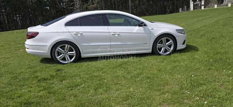 Volkswagen Passat CC R-line