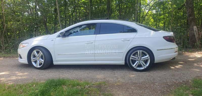 Volkswagen Passat CC R-line