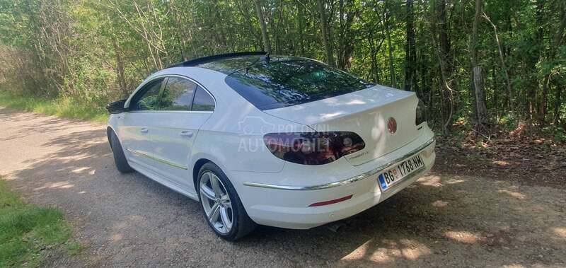Volkswagen Passat CC R-line