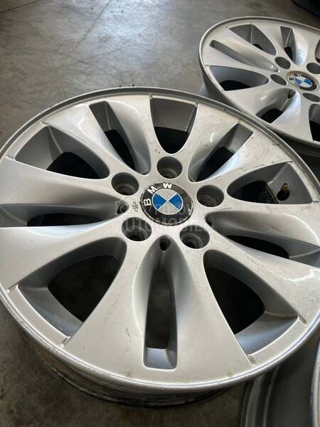 Aluminijumske felne Bmw 16" 5 x 120