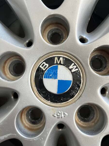 Aluminijumske felne Bmw 16" 5 x 120