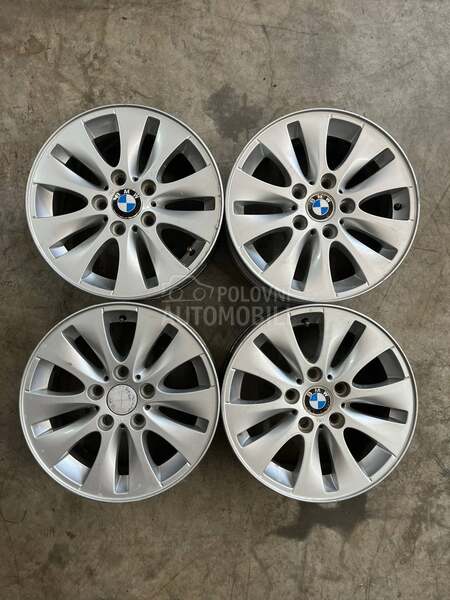Aluminijumske felne Bmw 16" 5 x 120
