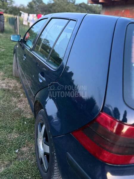 Volkswagen Golf 4 1.9 tdi
