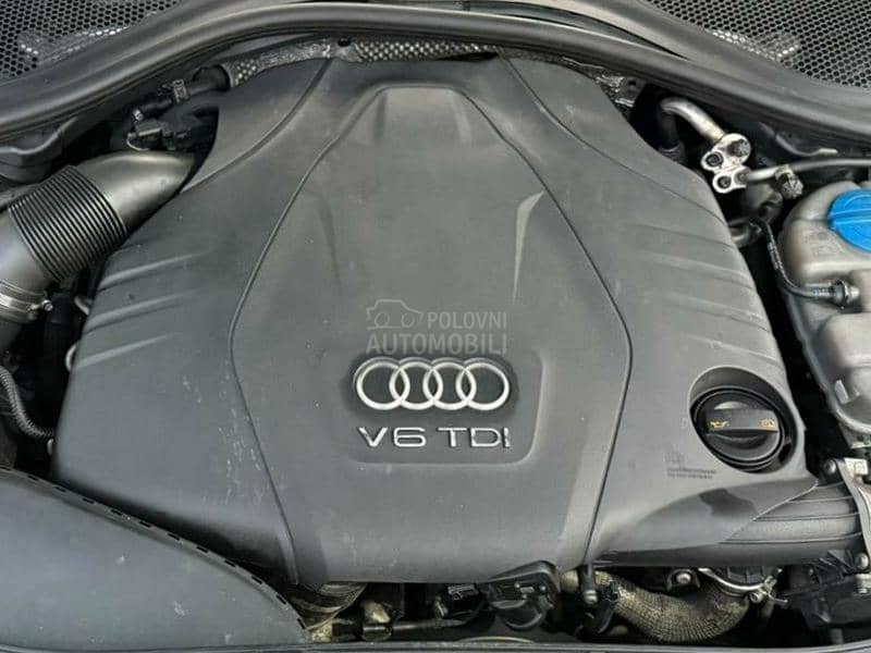 Audi A6 C7 3.0TDI -  kompletan auto u delovima