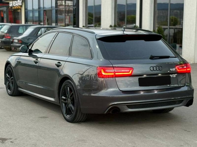 Audi A6 C7 3.0TDI -  kompletan auto u delovima
