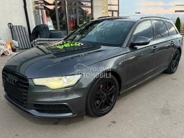 Audi A6 C7 3.0TDI -  kompletan auto u delovima