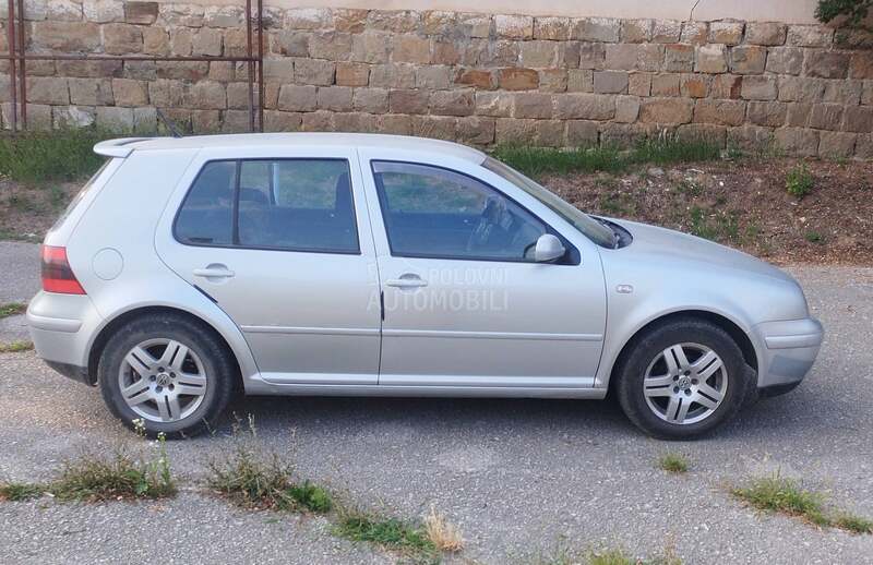 Volkswagen Golf 4 