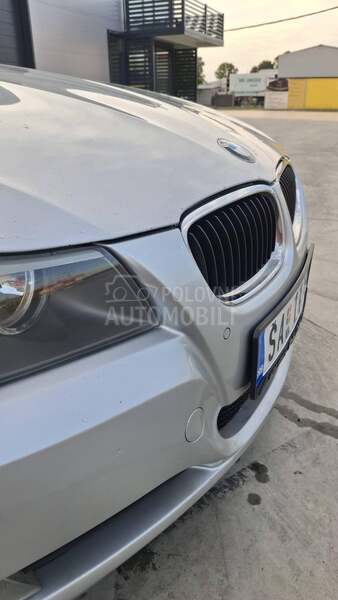 BMW 320d Facelift/Restyling