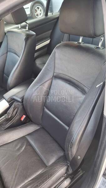 BMW 320d Facelift/Restyling
