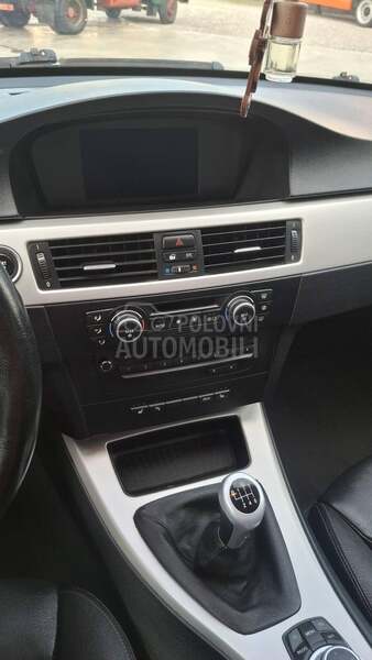 BMW 320d Facelift/Restyling