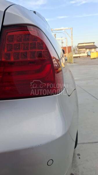 BMW 320d Facelift/Restyling