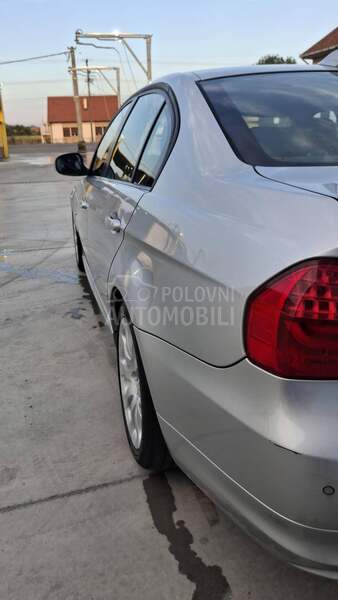 BMW 320d Facelift/Restyling