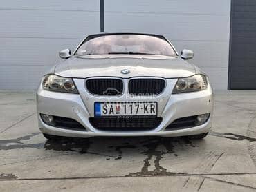 BMW 320d Facelift/Restyling
