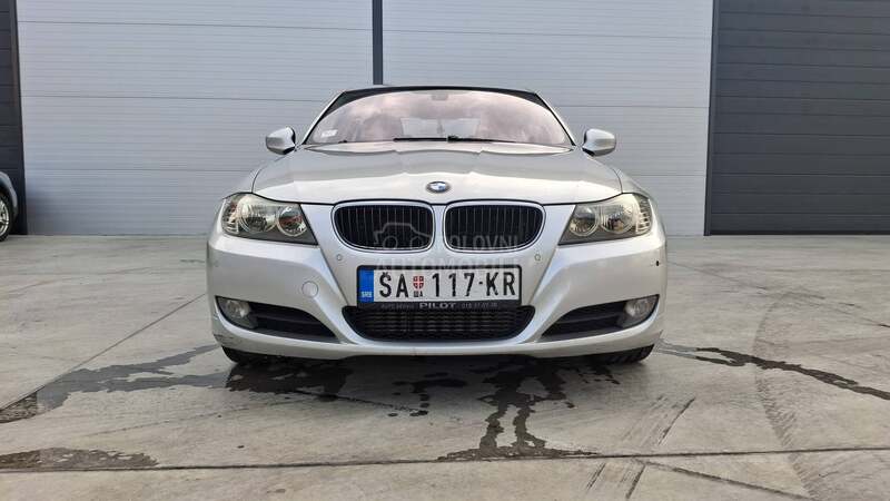 BMW 320d Facelift/Restyling