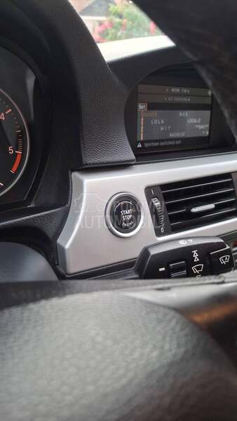 BMW 320d Facelift/Restyling