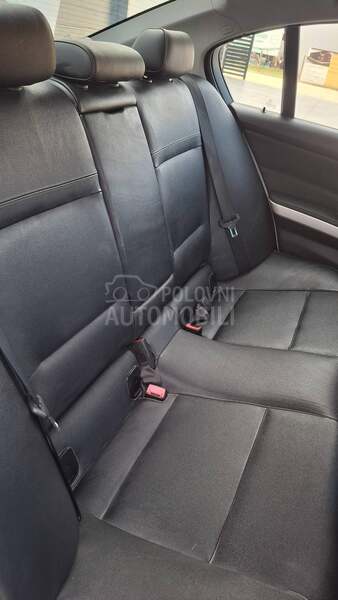 BMW 320d Facelift/Restyling
