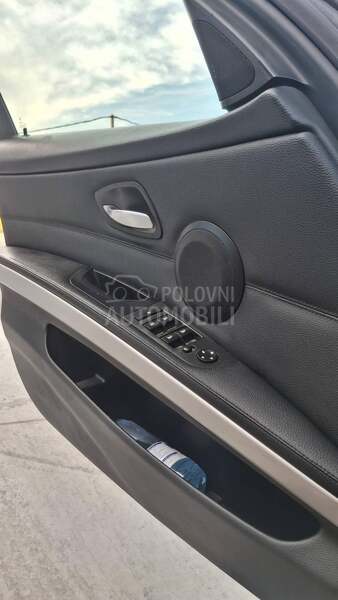 BMW 320d Facelift/Restyling