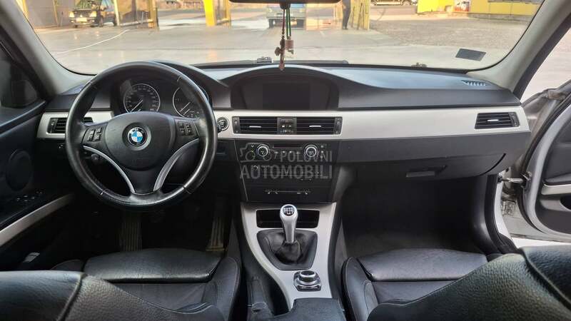 BMW 320d Facelift/Restyling