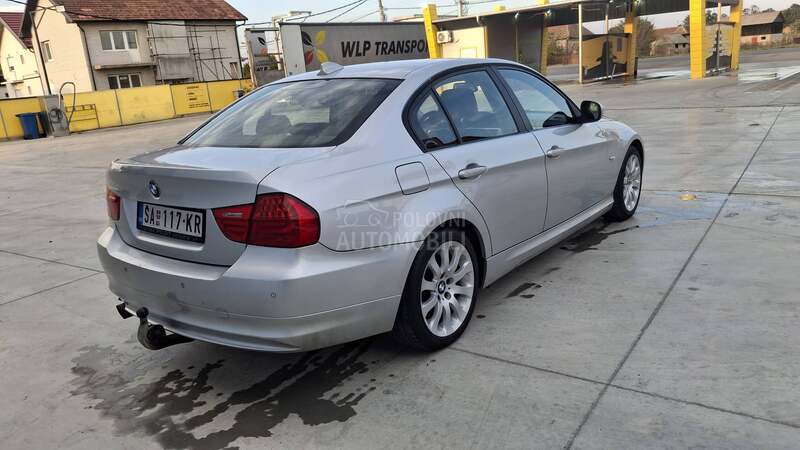 BMW 320d Facelift/Restyling