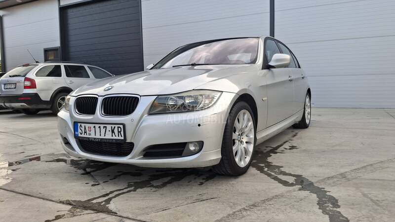 BMW 320d Facelift/Restyling