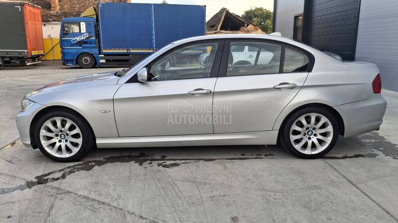 BMW 320d Facelift/Restyling