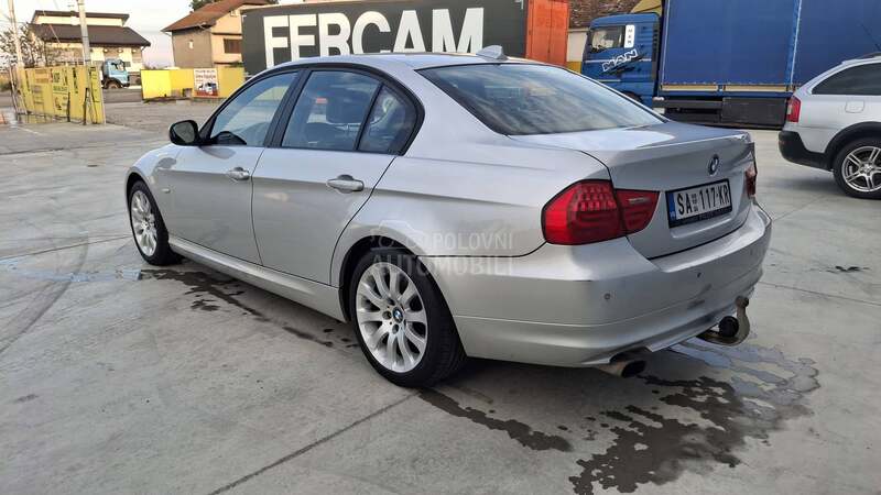 BMW 320d Facelift/Restyling