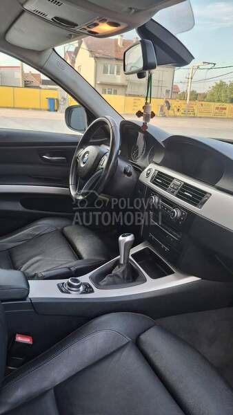 BMW 320d Facelift/Restyling