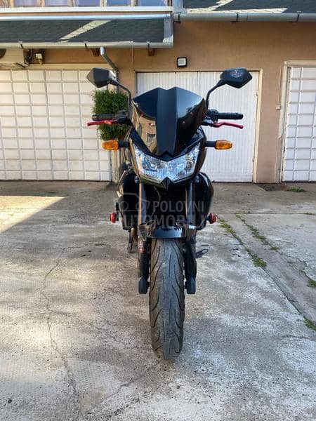 Kawasaki Z750