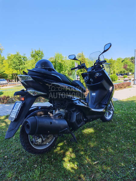 Yamaha Majesty xc125 R