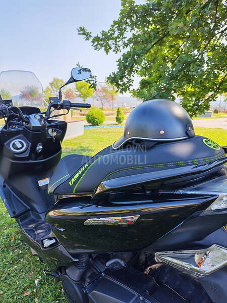 Yamaha Majesty xc125 R