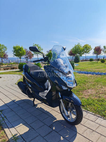 Yamaha Majesty xc125 R