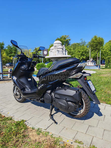 Yamaha Majesty xc125 R