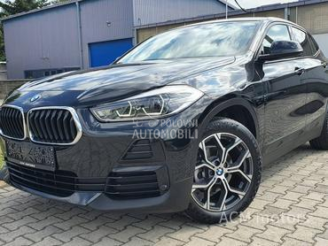 BMW X2 16d sdrive