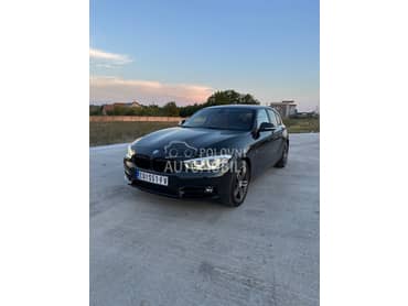 BMW 118 Sport