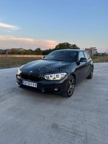 BMW 118 Sport