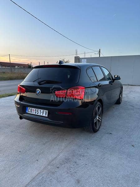 BMW 118 Sport