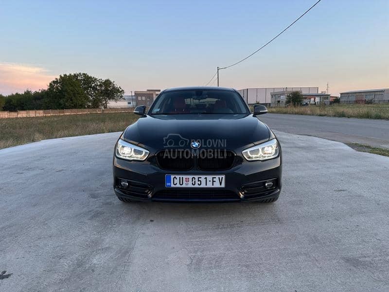 BMW 118 Sport