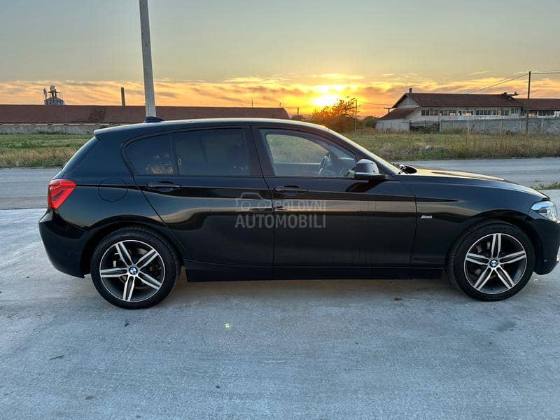 BMW 118 Sport
