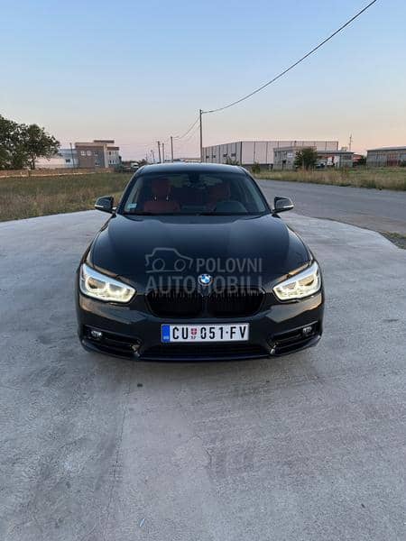 BMW 118 Sport
