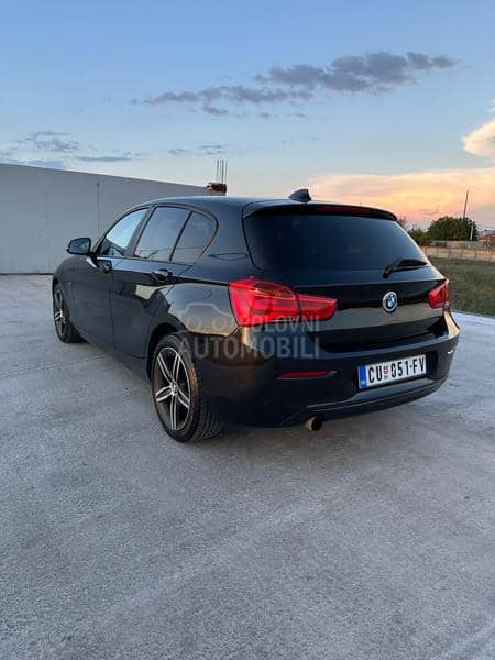 BMW 118 Sport