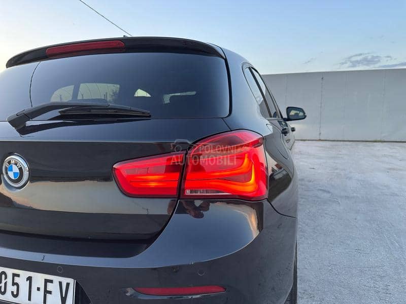 BMW 118 Sport