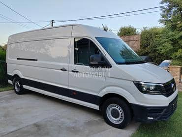 Volkswagen Crafter 2.0 L4H2 Maxi