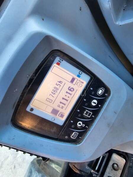 Kubota KX 80/4 8,5 Tona