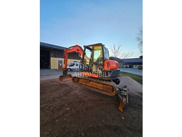 Kubota KX 80/4 8,5 Tona