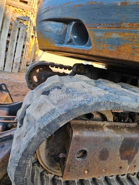Kubota KX 80/4 8,5 Tona