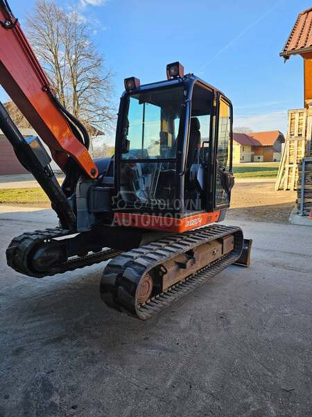 Kubota KX 80/4 8,5 Tona