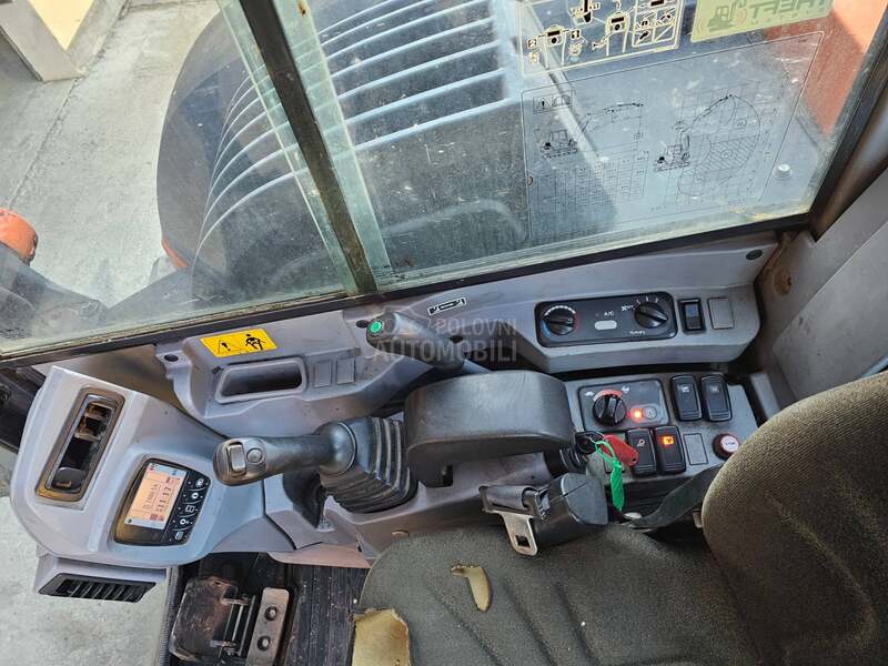 Kubota KX 80/4 8,5 Tona