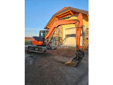 Kubota KX 80/4 8,5 Tona