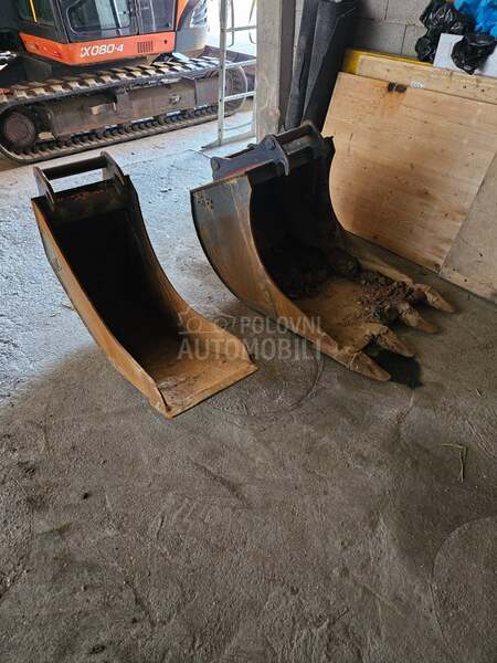 Kubota KX 80/4 8,5 Tona