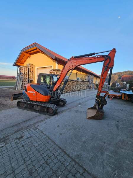 Kubota KX 80/4 8,5 Tona